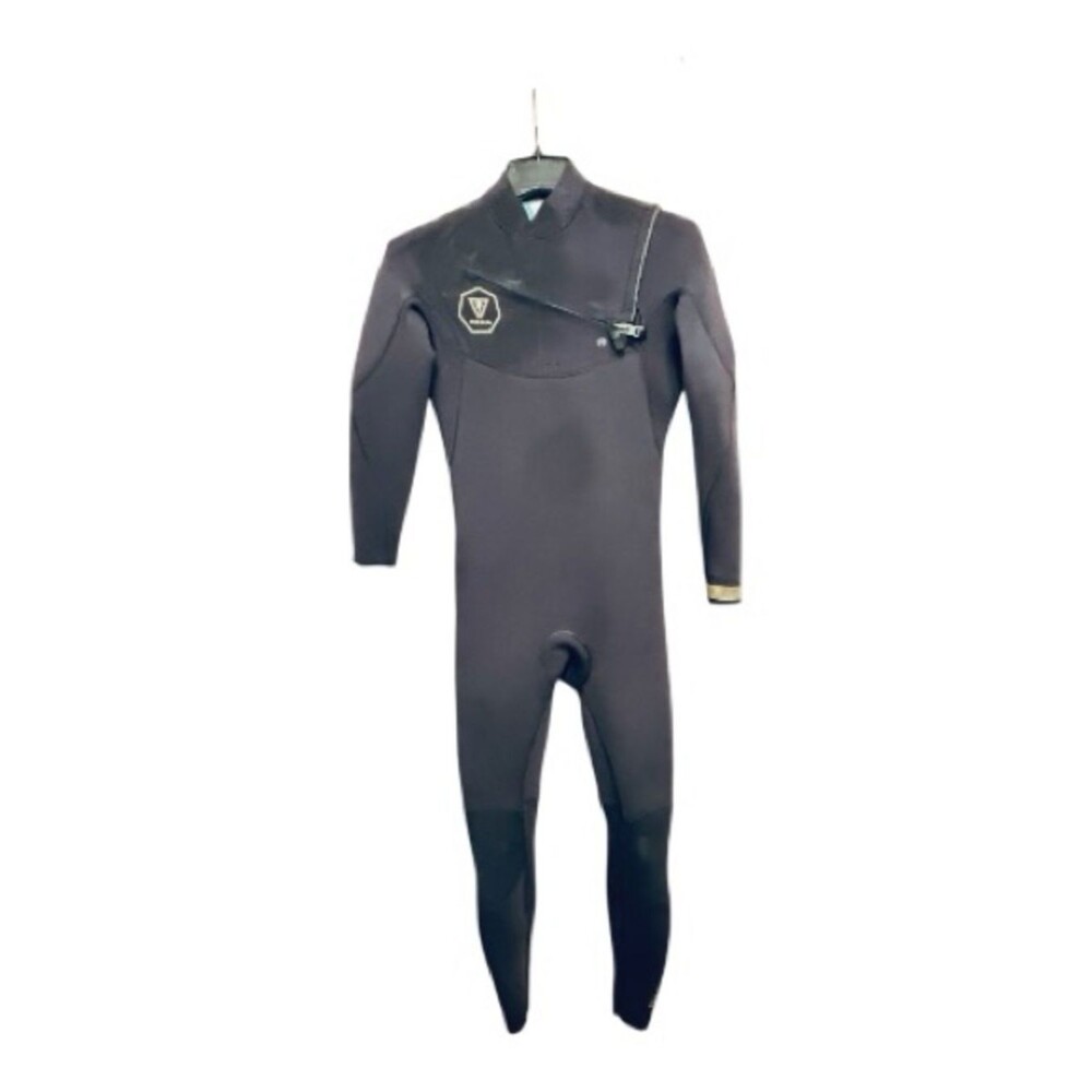 VISSLA Black Full Suit Men's Wetsuit